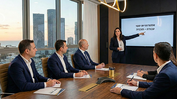 ריטיינר למעסיקים: למה זה המפתח לניהול יחסי עבודה יציבים